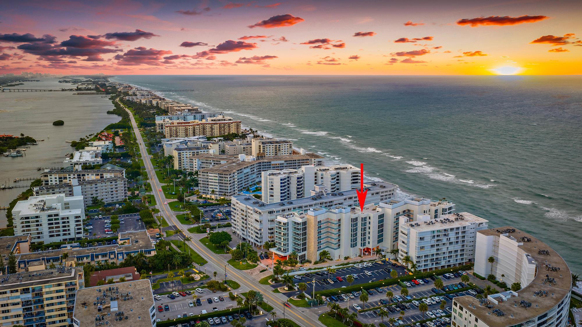 3550 S Ocean Boulevard 3d | South Palm Beach, Florida
