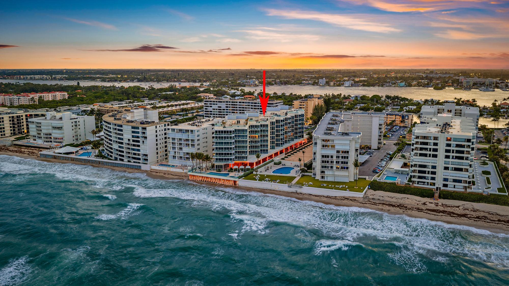 3550 S Ocean Boulevard 3d | South Palm Beach, Florida