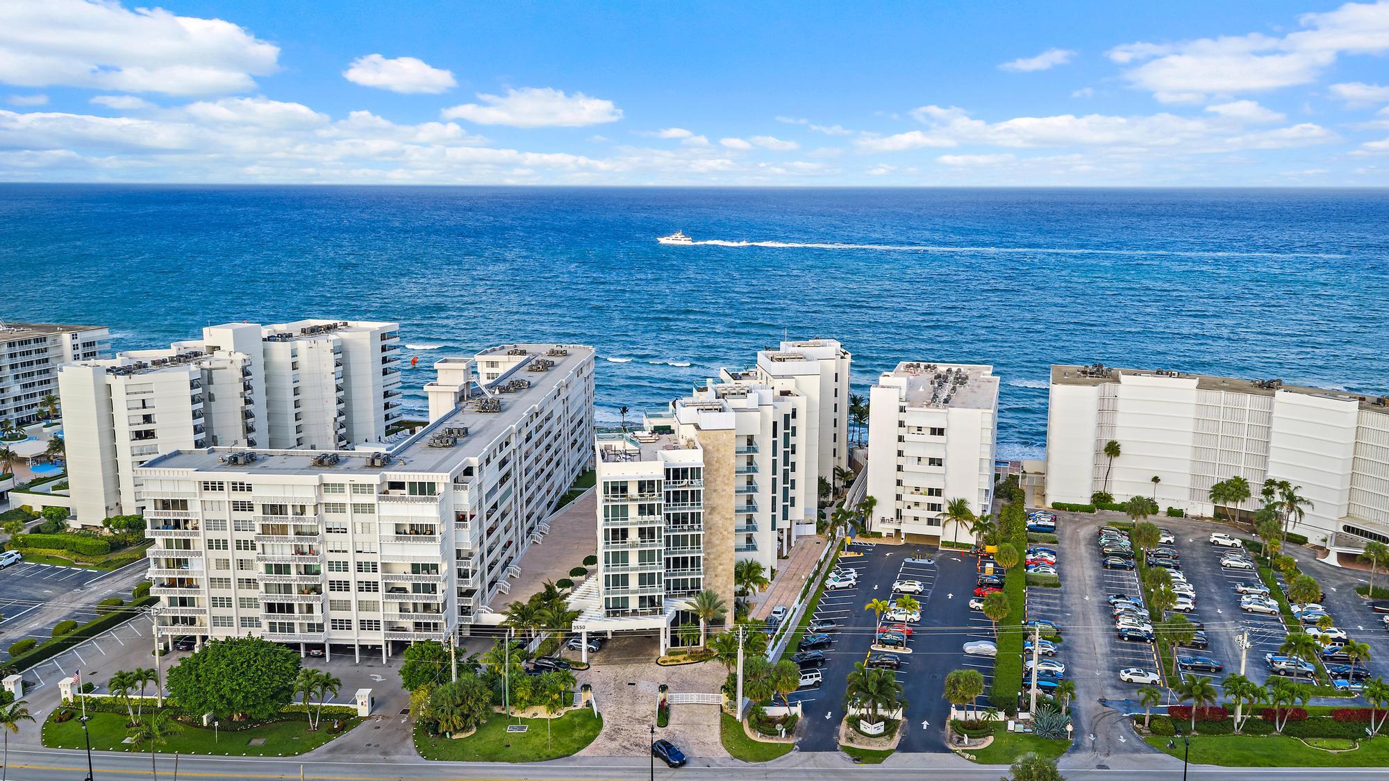 3550 S Ocean Boulevard 3d | South Palm Beach, Florida