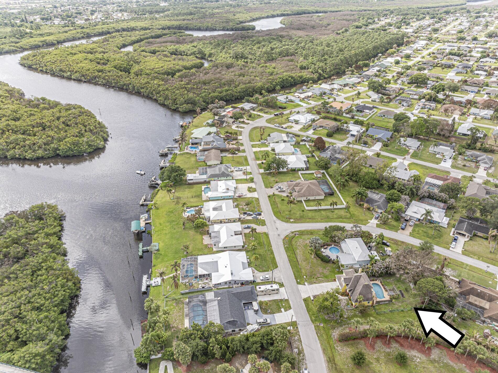 1226 SE Coral Reef Street, Port St. Lucie