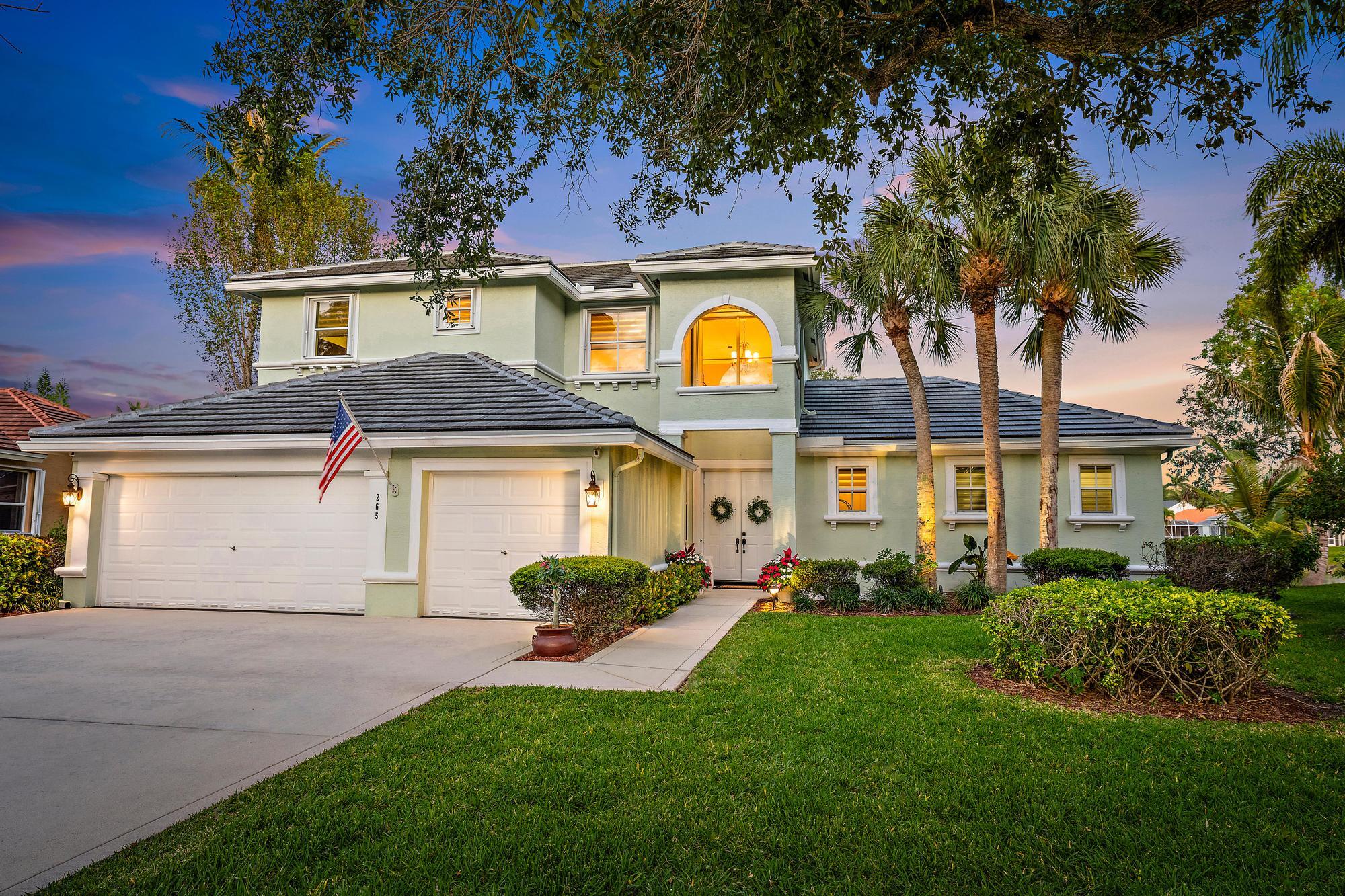 265 Swallowtail Lane | Jupiter, Florida