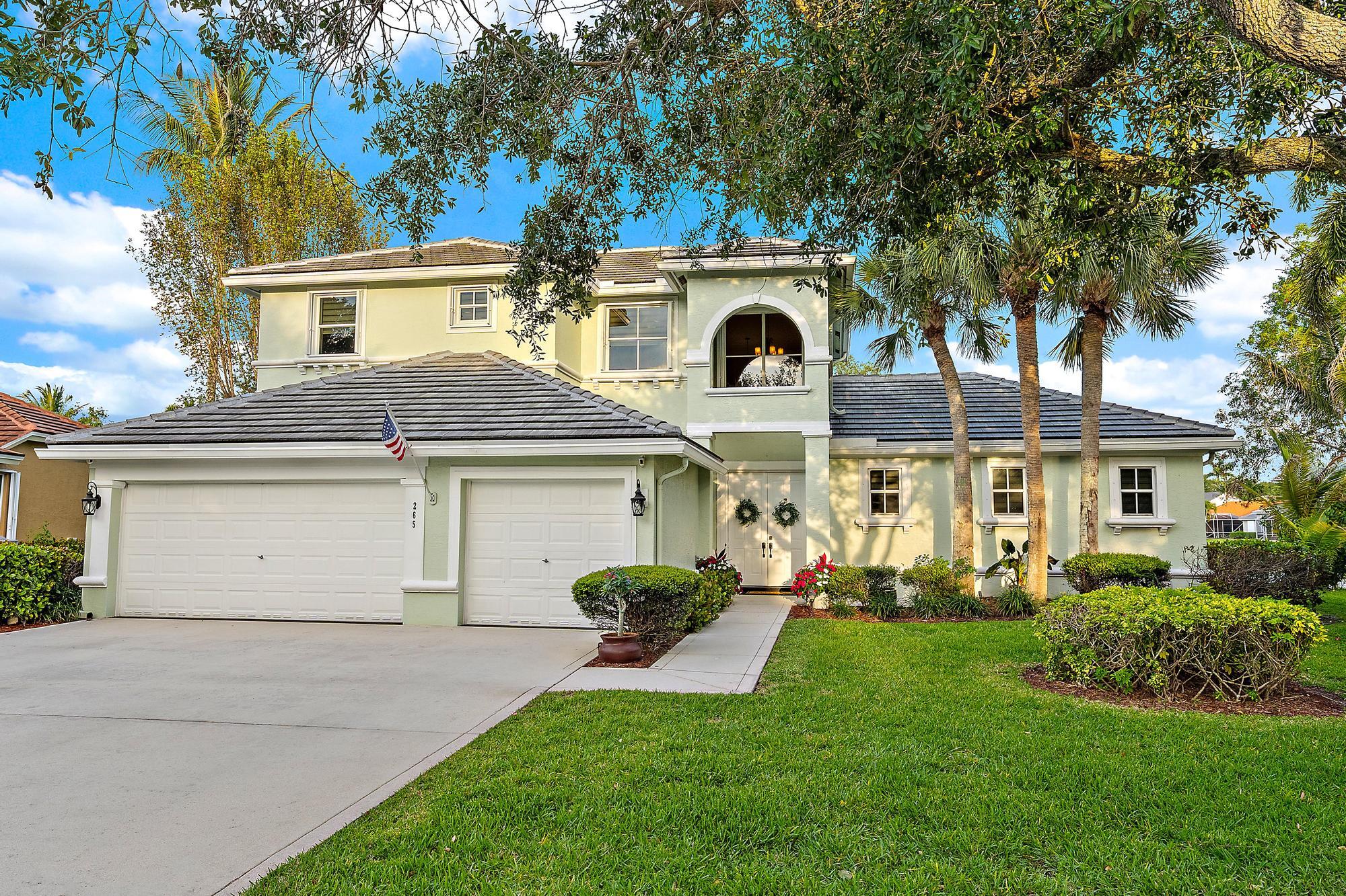 265 Swallowtail Lane | Jupiter, Florida