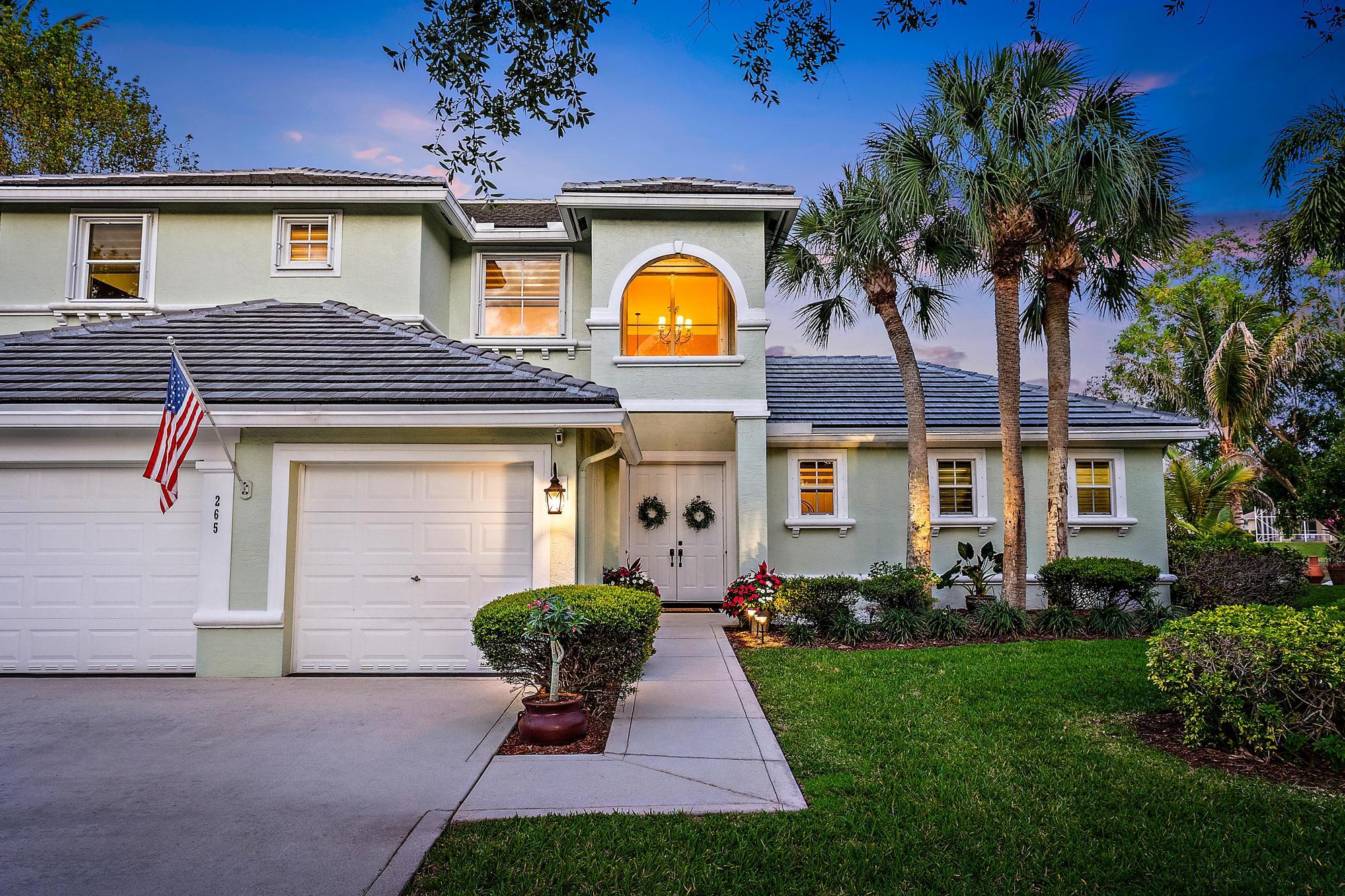 265 Swallowtail Lane | Jupiter, Florida