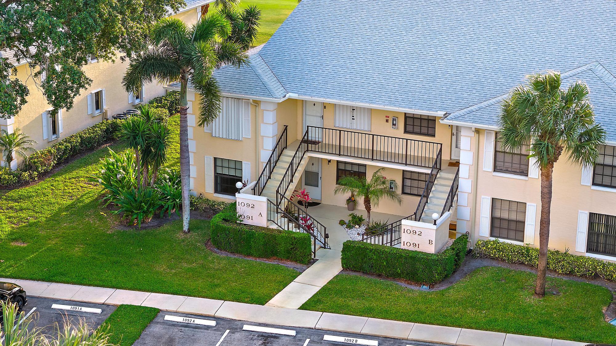 1091 Keystone Drive A | Jupiter, Florida