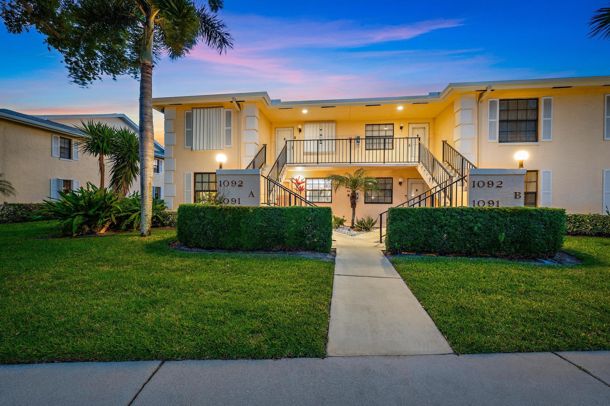 1091 Keystone Drive A | Jupiter, Florida