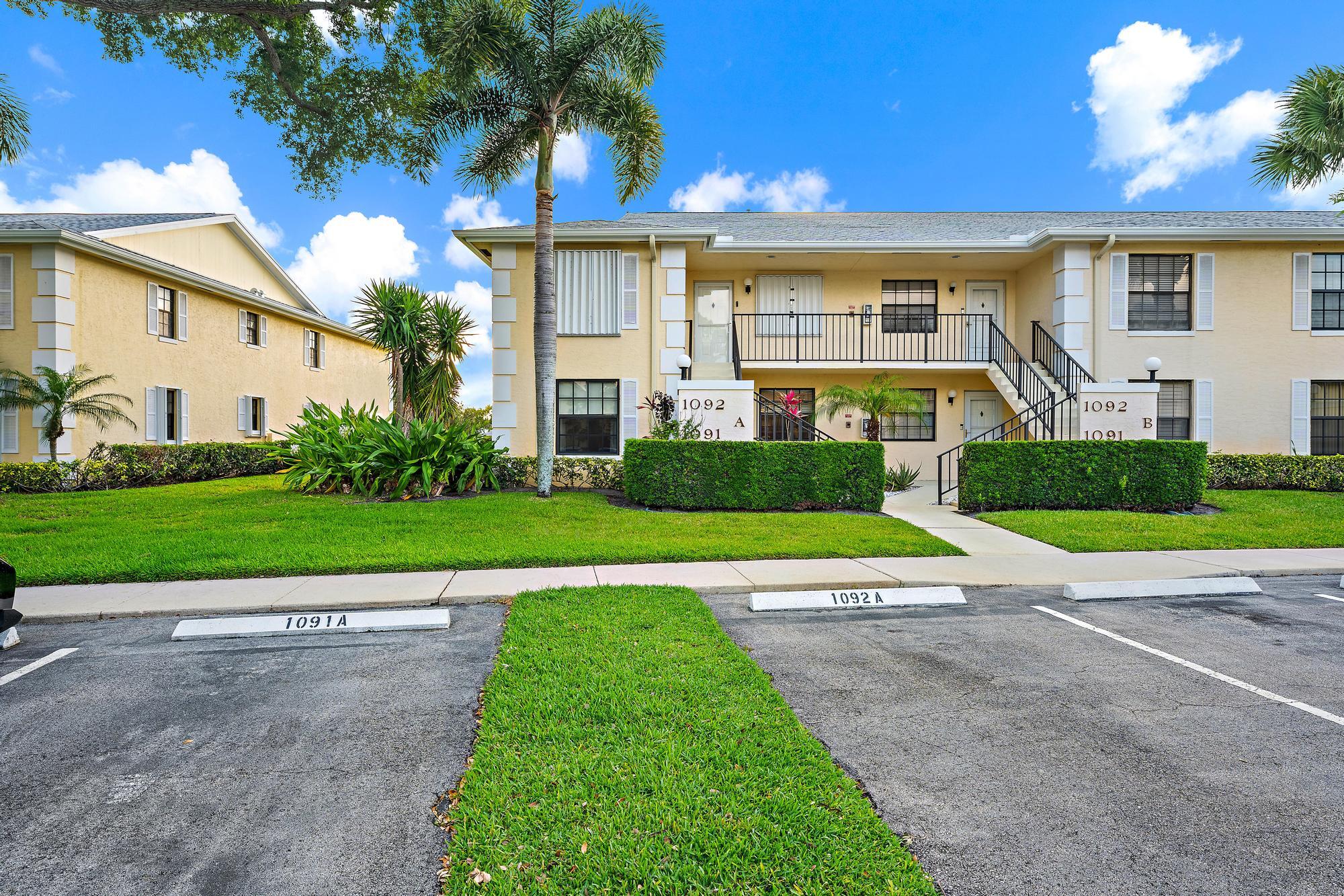1091 Keystone Drive A | Jupiter, Florida