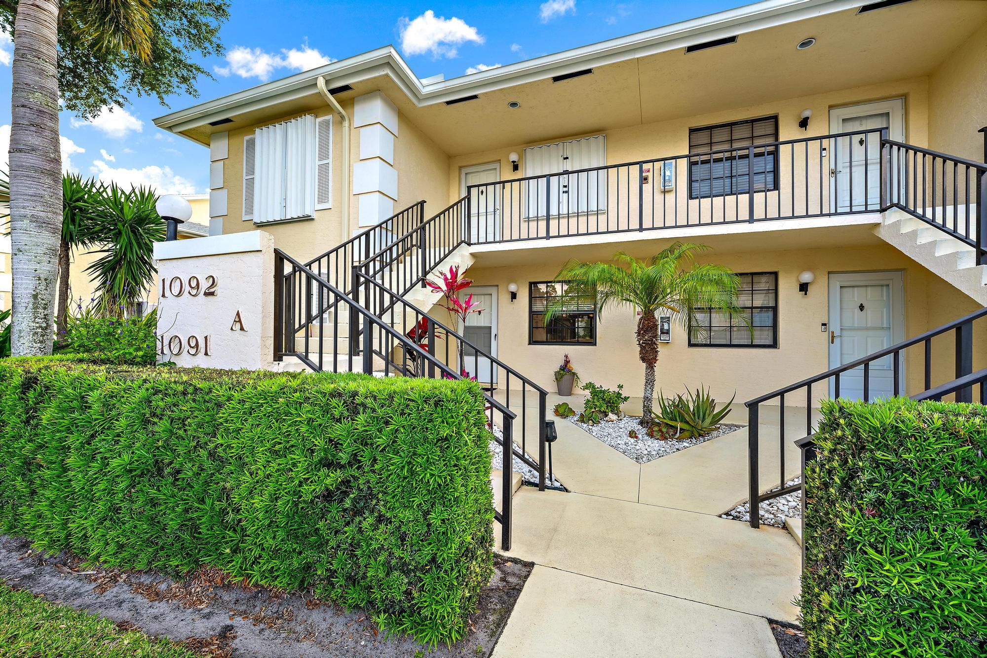 1091 Keystone Drive A | Jupiter, Florida