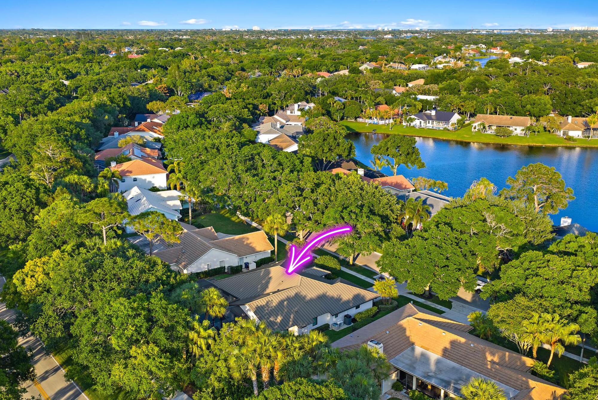 6685 Winding Lake Drive | Jupiter, Florida
