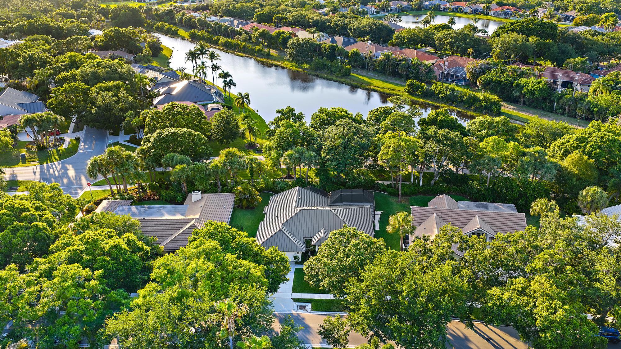 6685 Winding Lake Drive | Jupiter, Florida