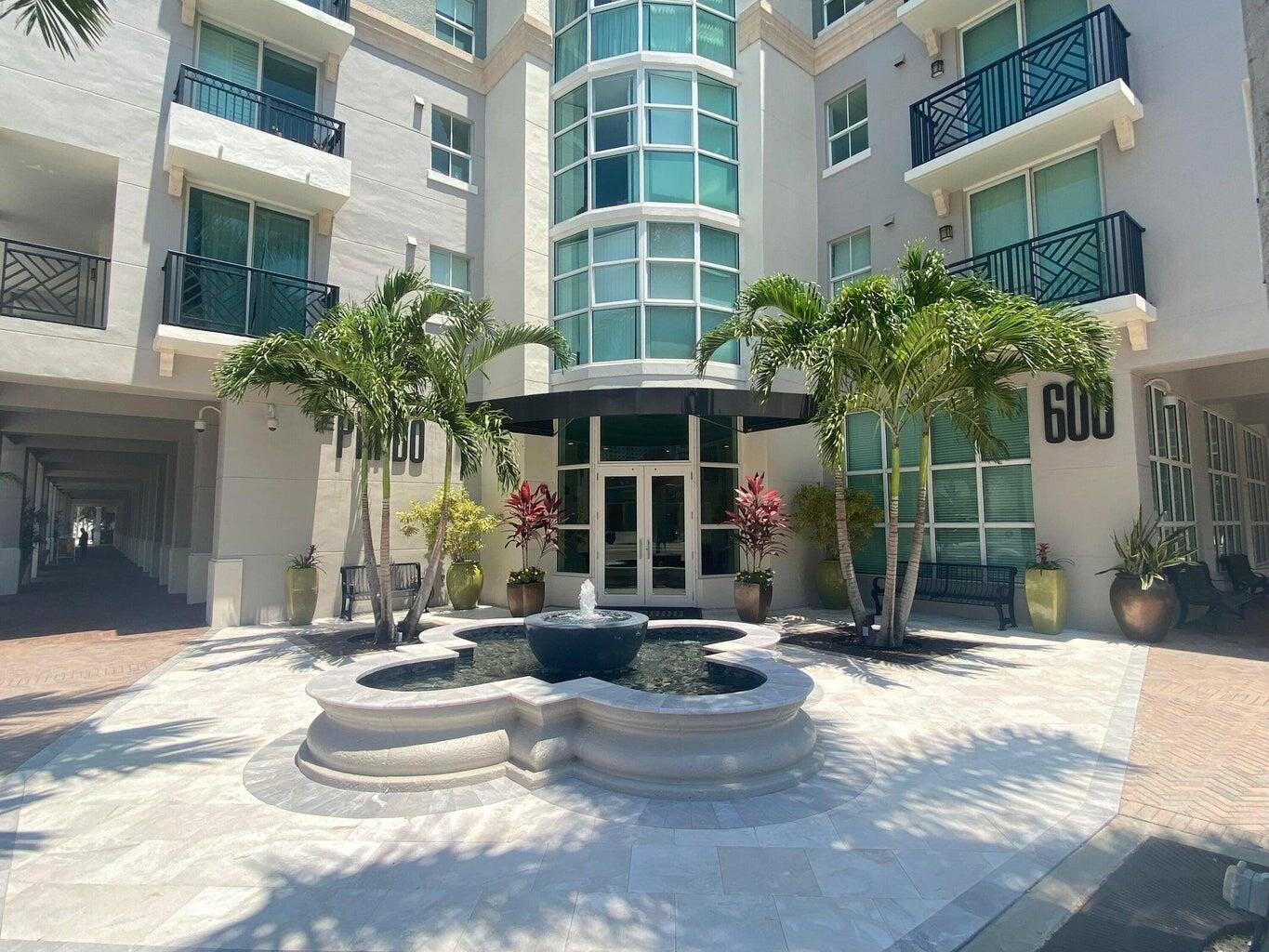 600 S Dixie Highway 303