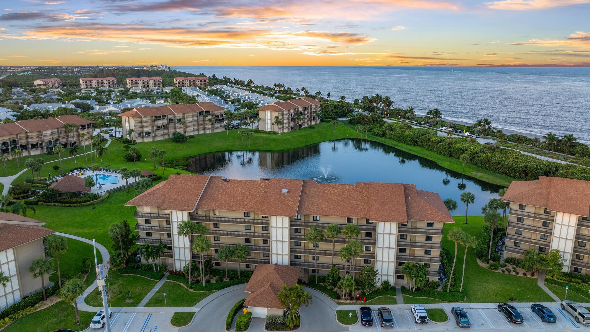 601 S Seas Drive 106
