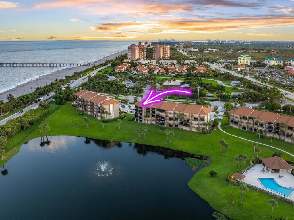 601 S Seas Drive 106