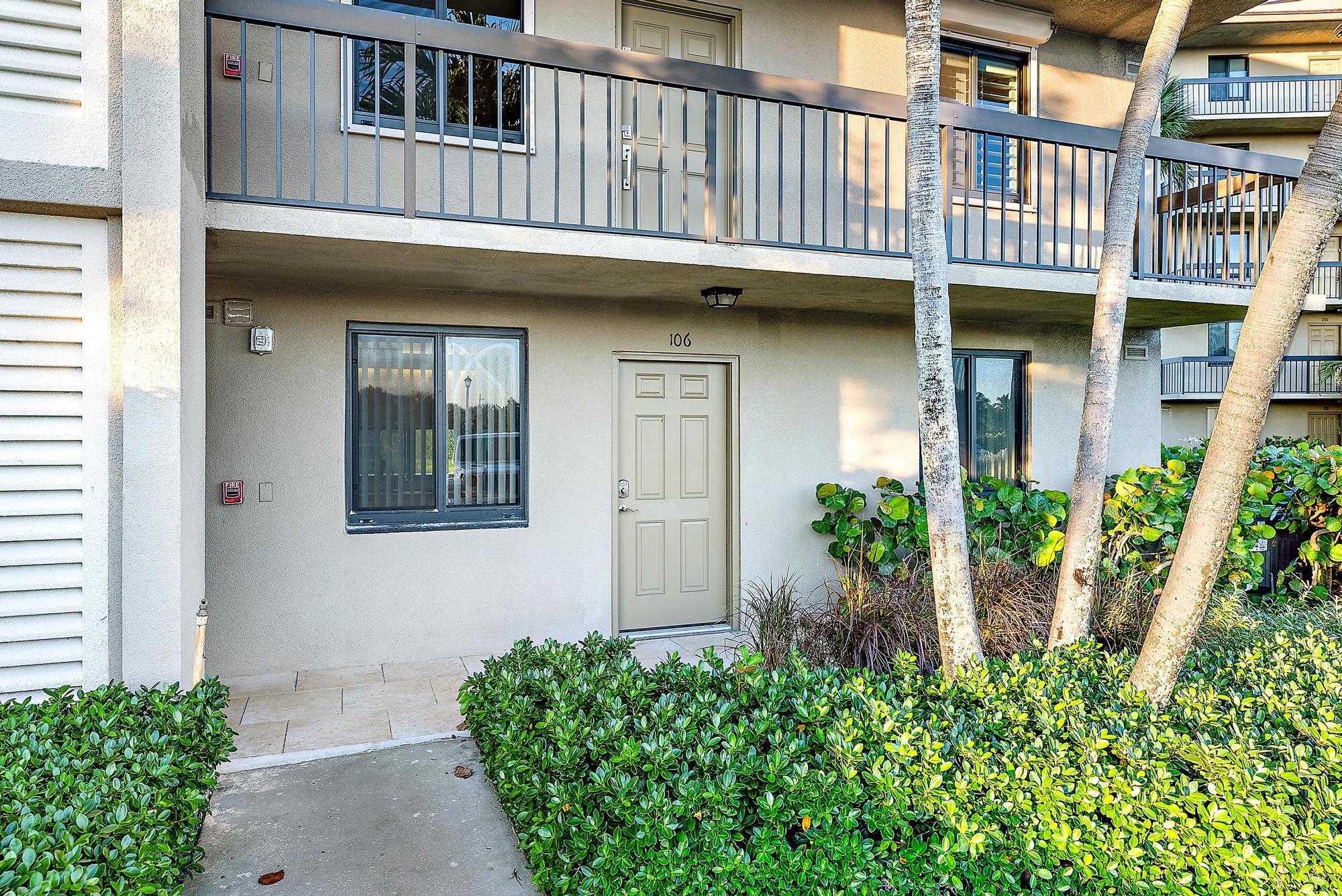 601 S Seas Drive 106