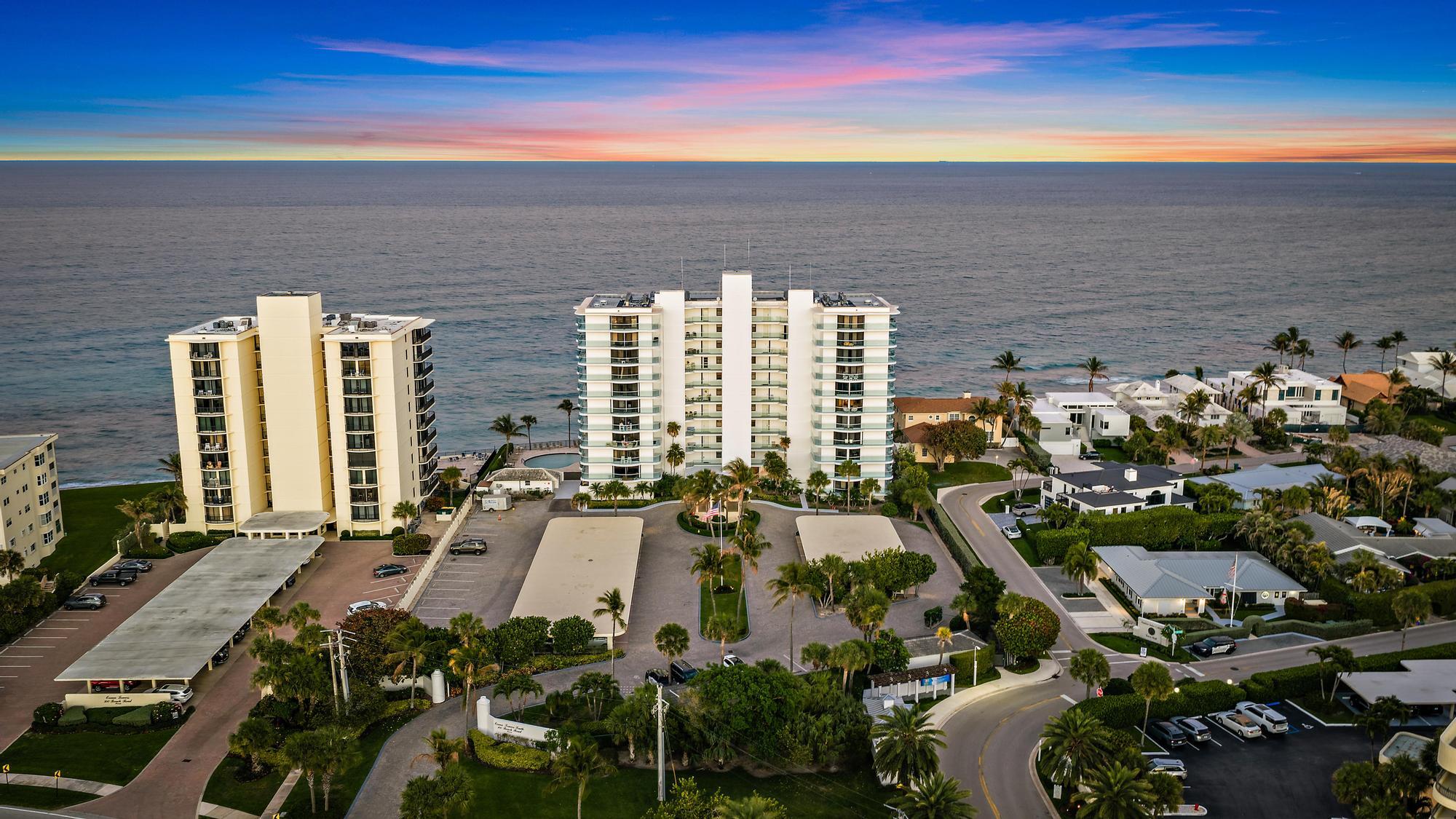 100 S Beach Road