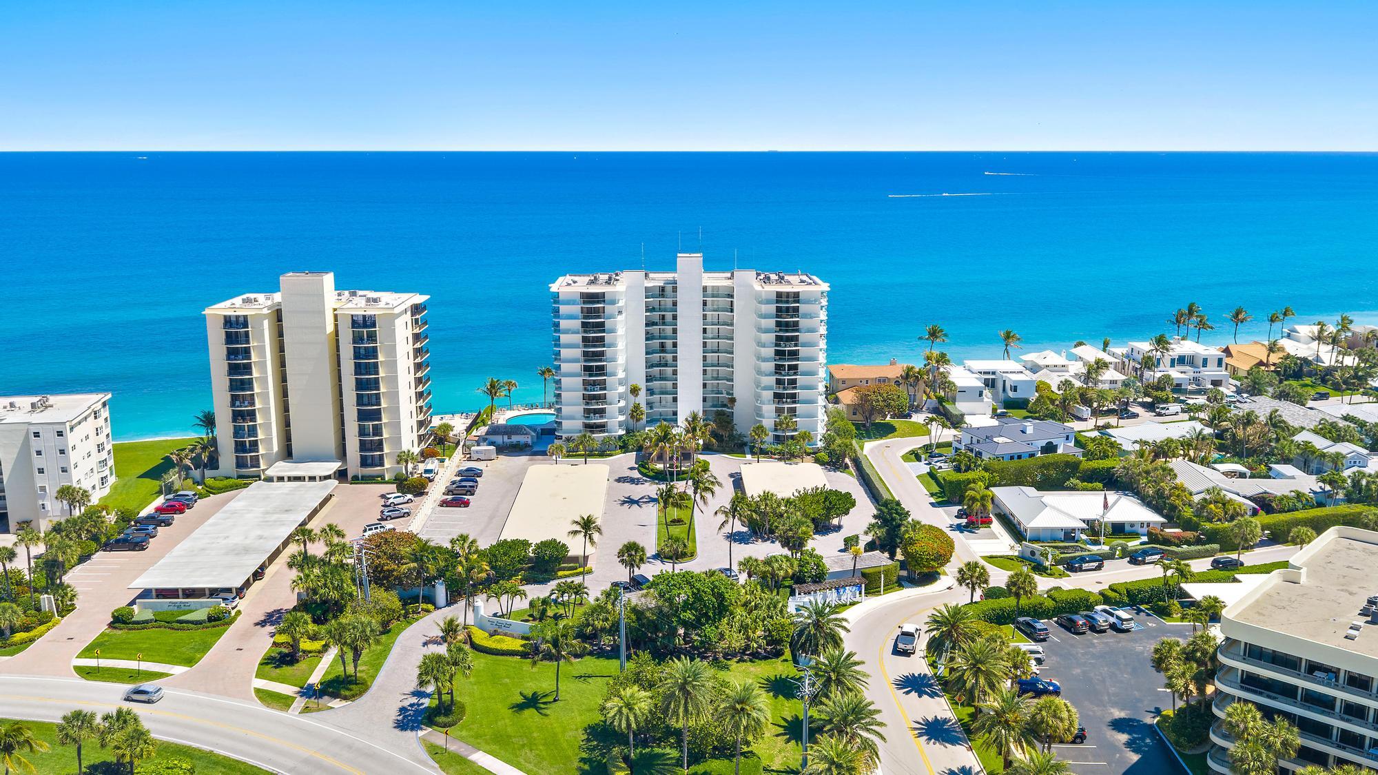 100 S Beach Road