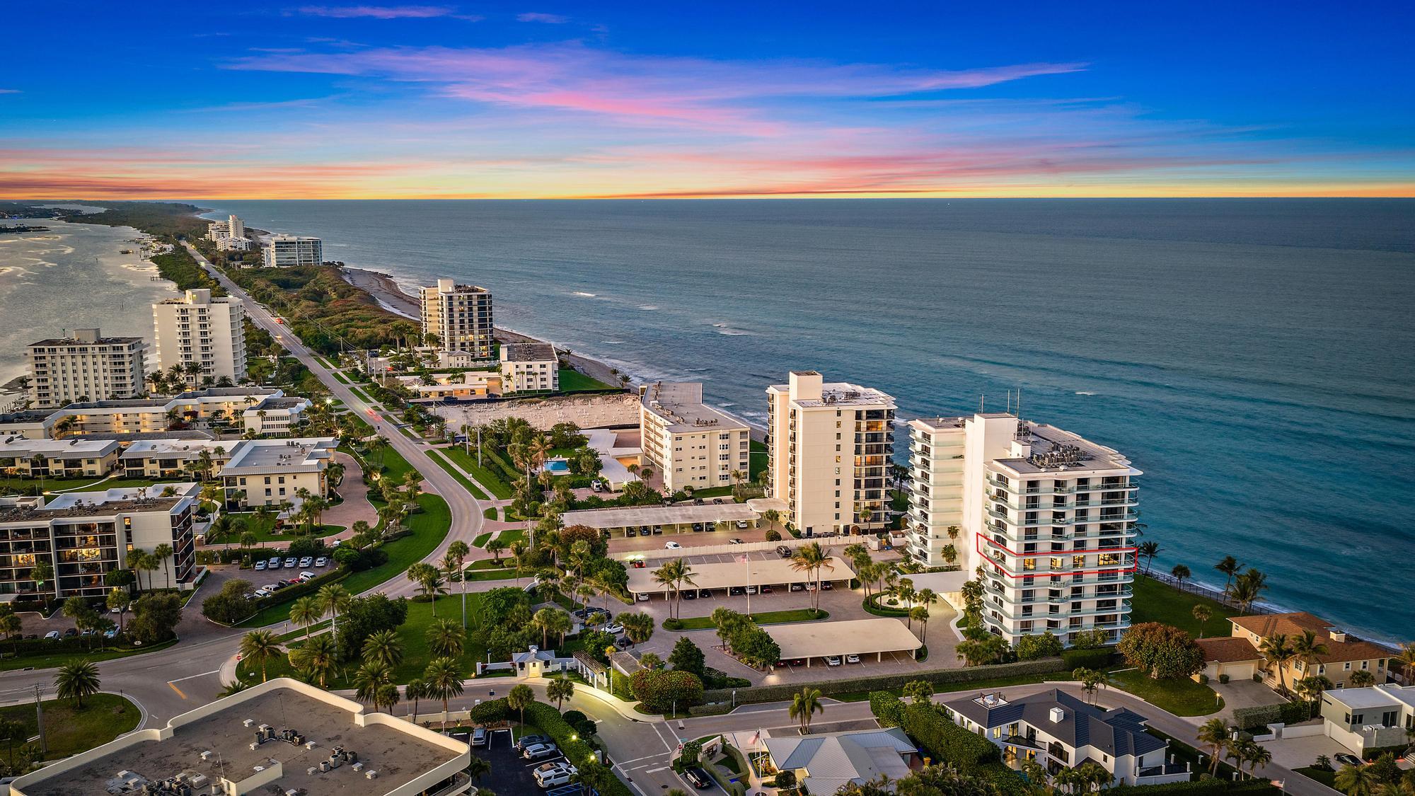100 S Beach Road
