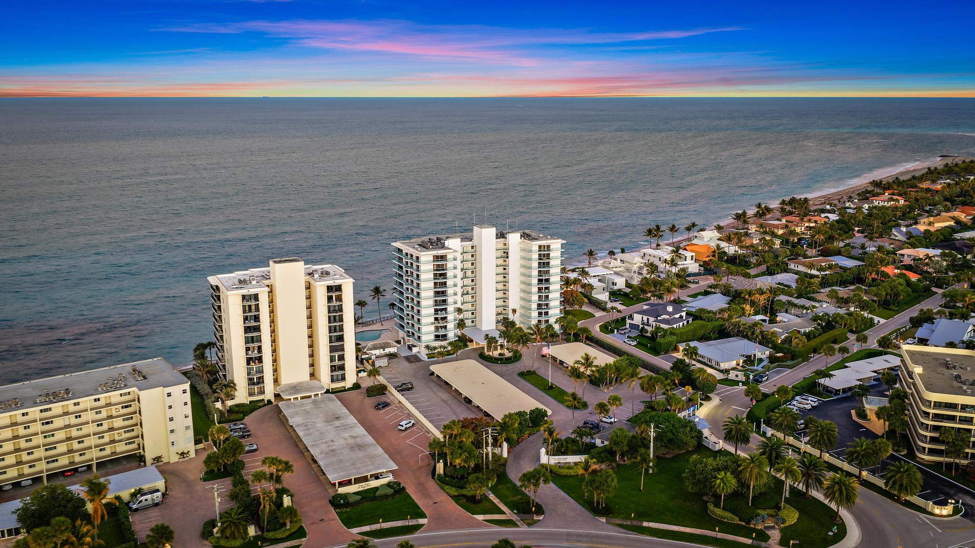 100 S Beach Road