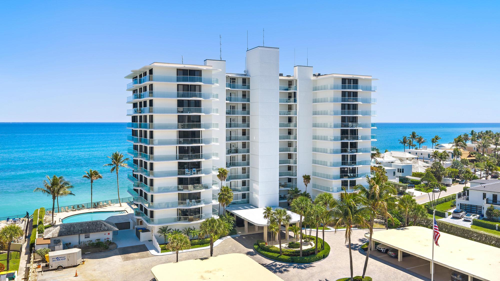 100 S Beach Road