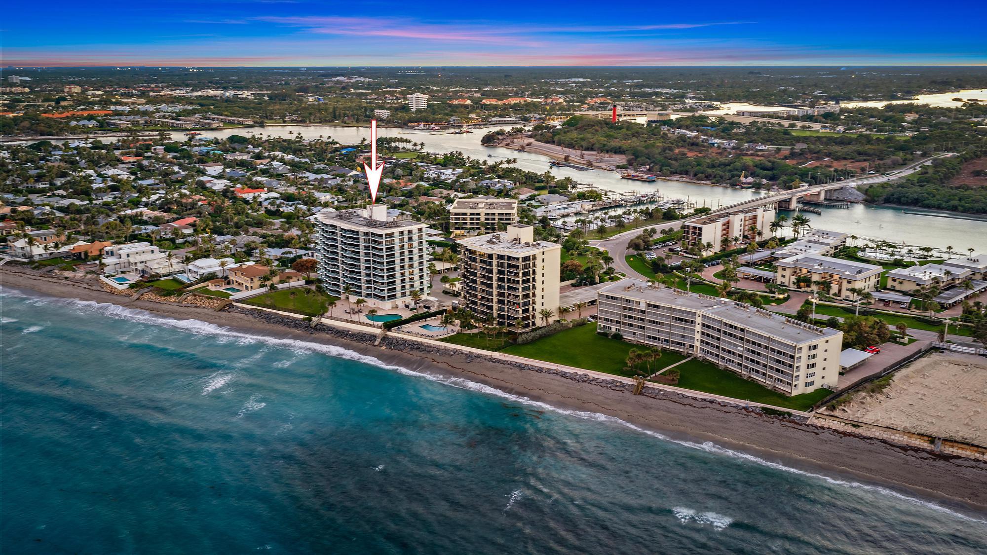 100 S Beach Road