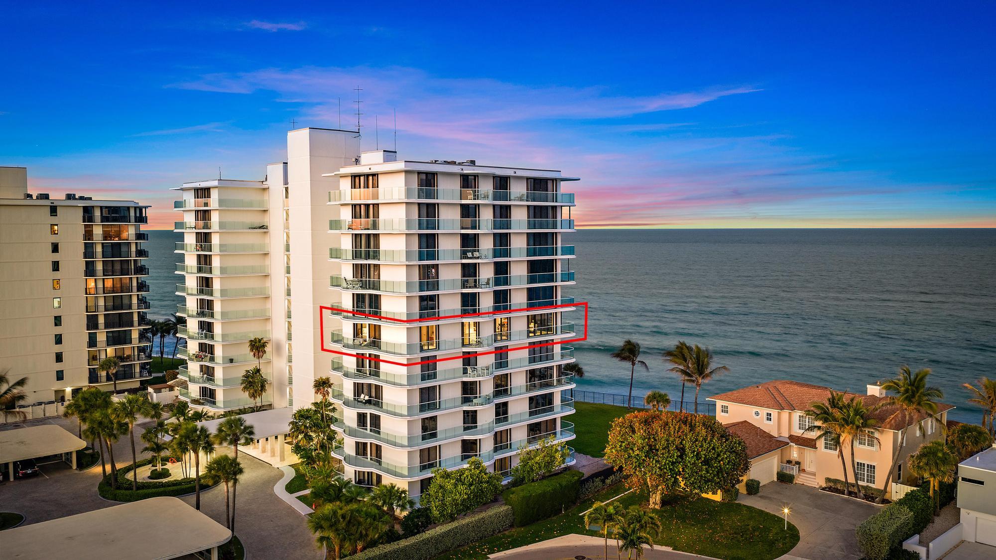 100 S Beach Road