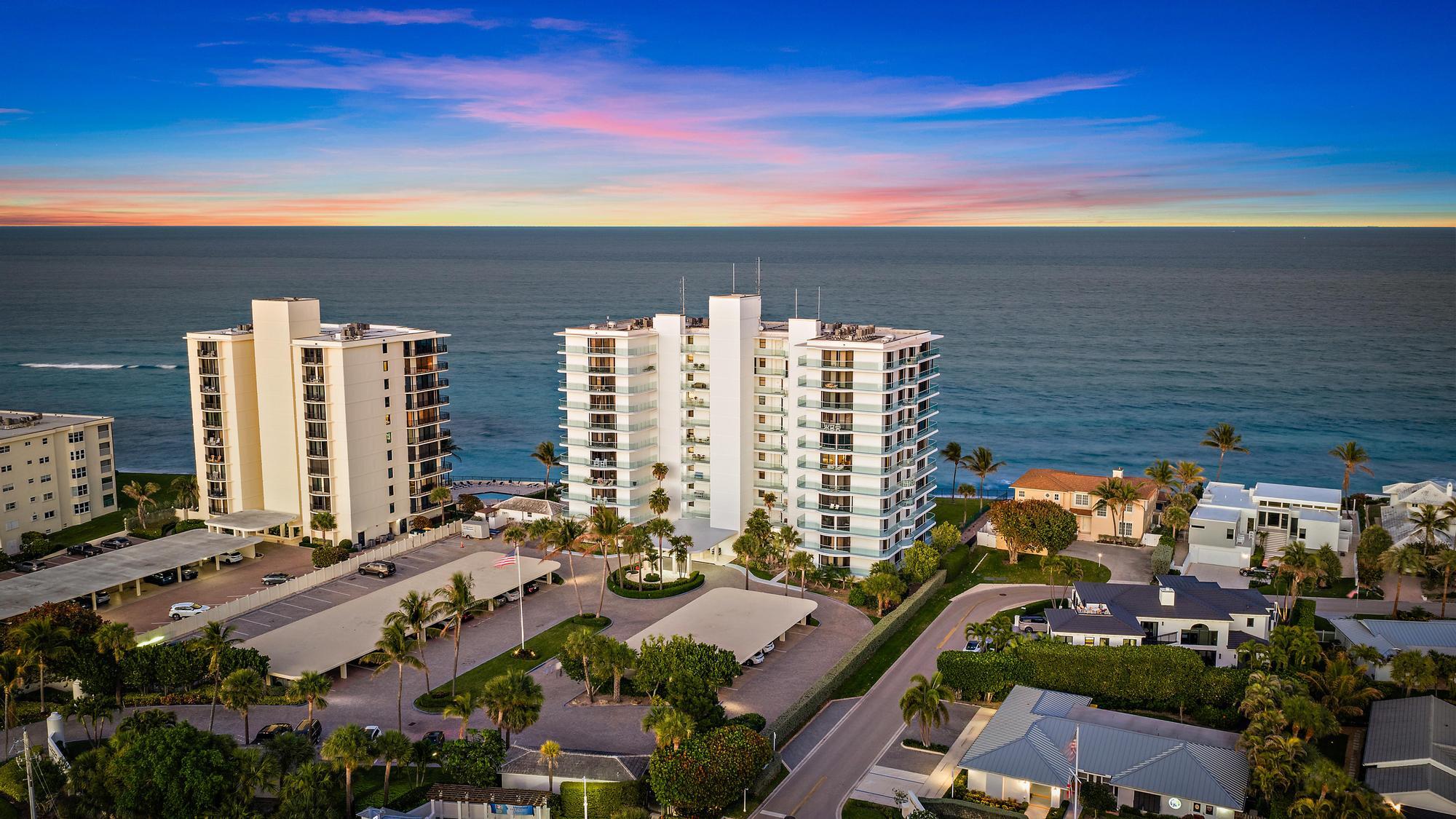 100 S Beach Road