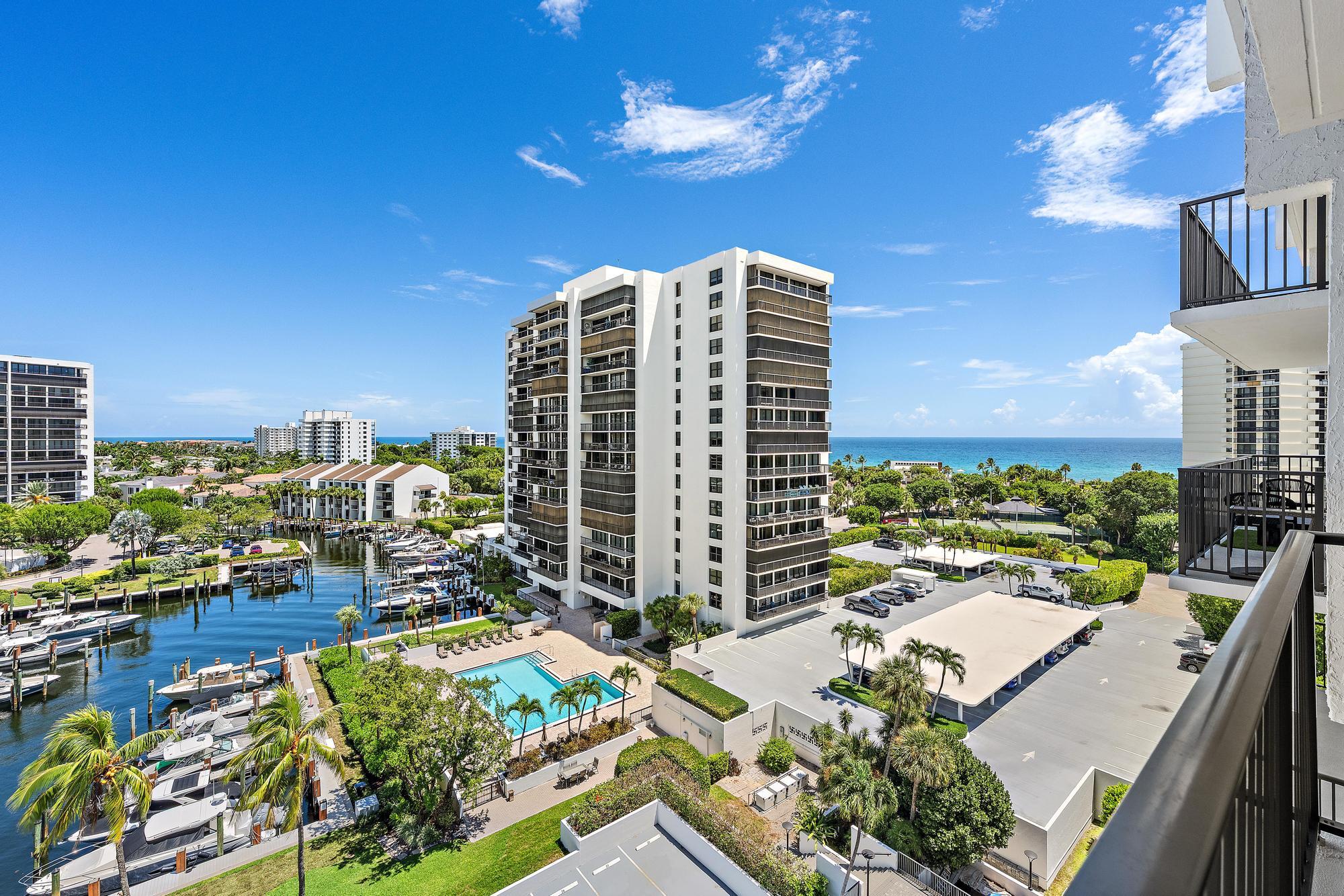 4750 S OCEAN Boulevard 912 | Highland Beach, Florida