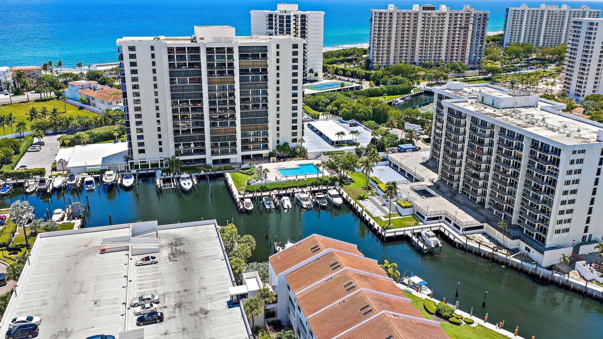 4750 S OCEAN Boulevard 912 | Highland Beach, Florida