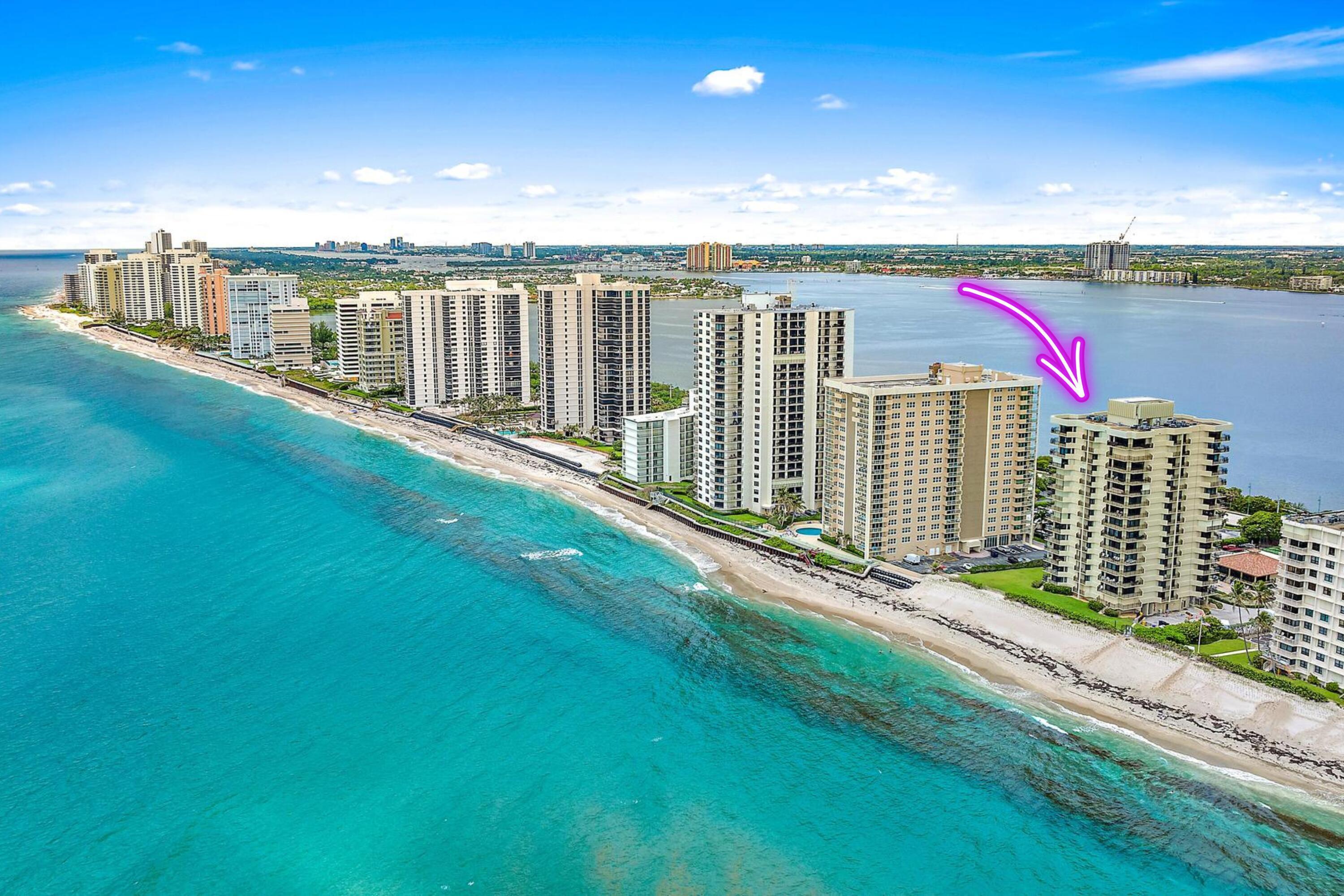 5460 N OCEAN Drive 3B