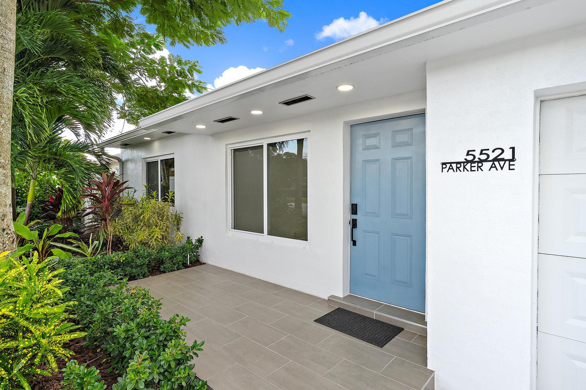 5521 Parker Avenue