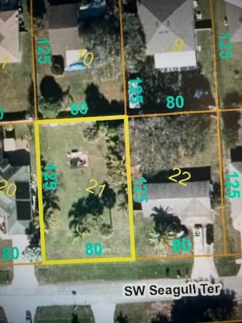 655 SW Seagull Ter