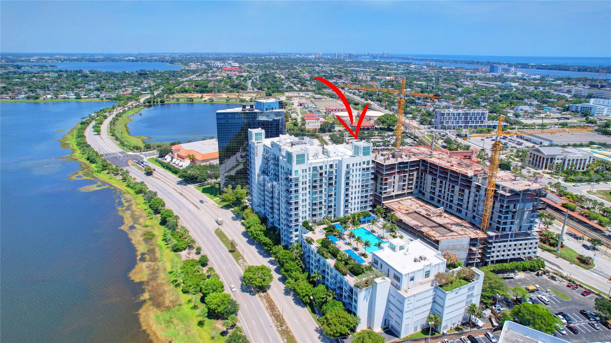 300 S Australian Ave 1519