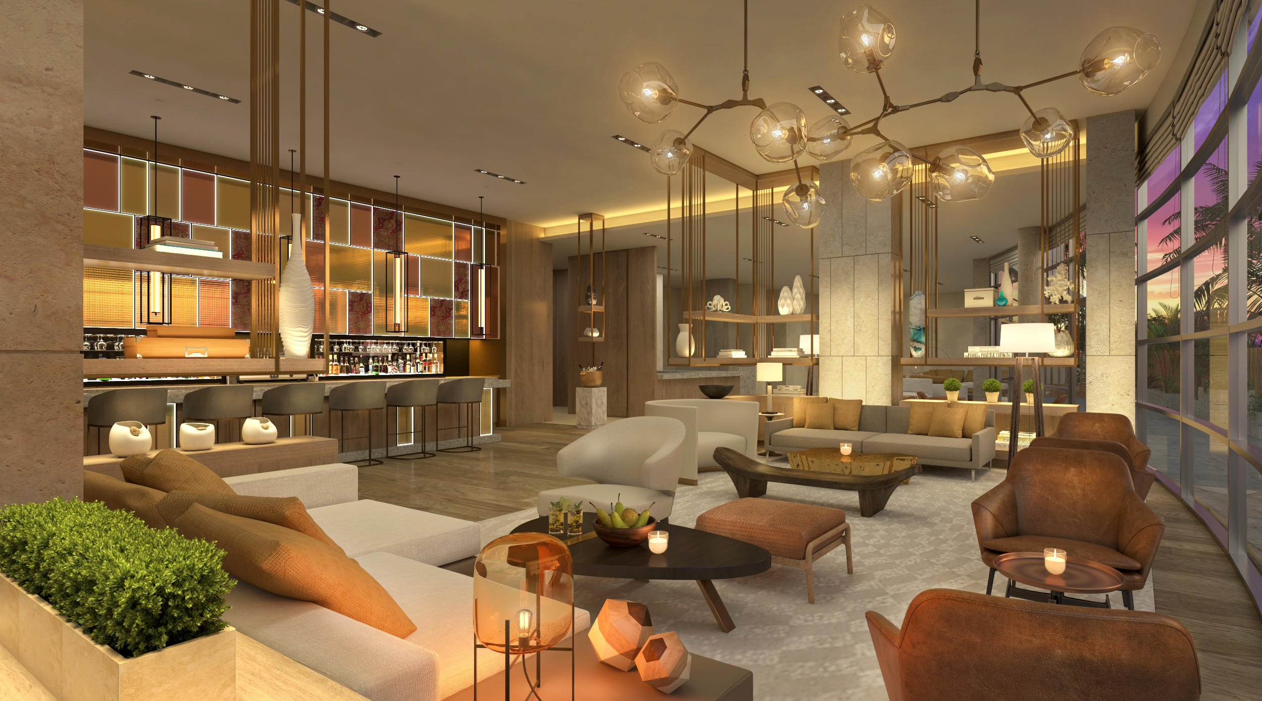 3100 N Ocean Drive H-1704