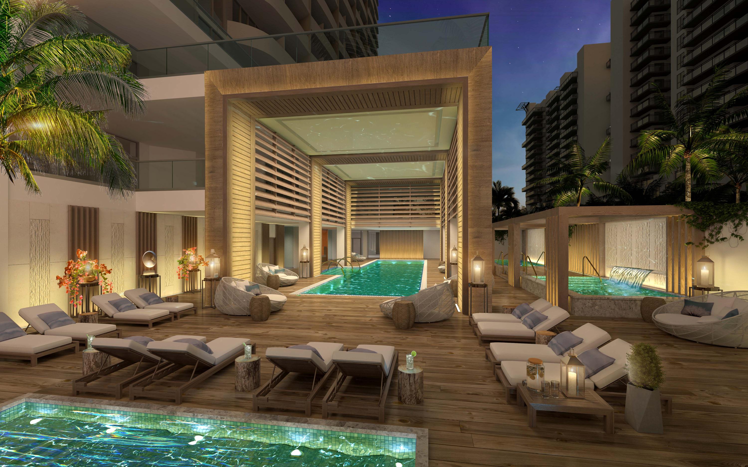 3100 N Ocean Drive H-1704