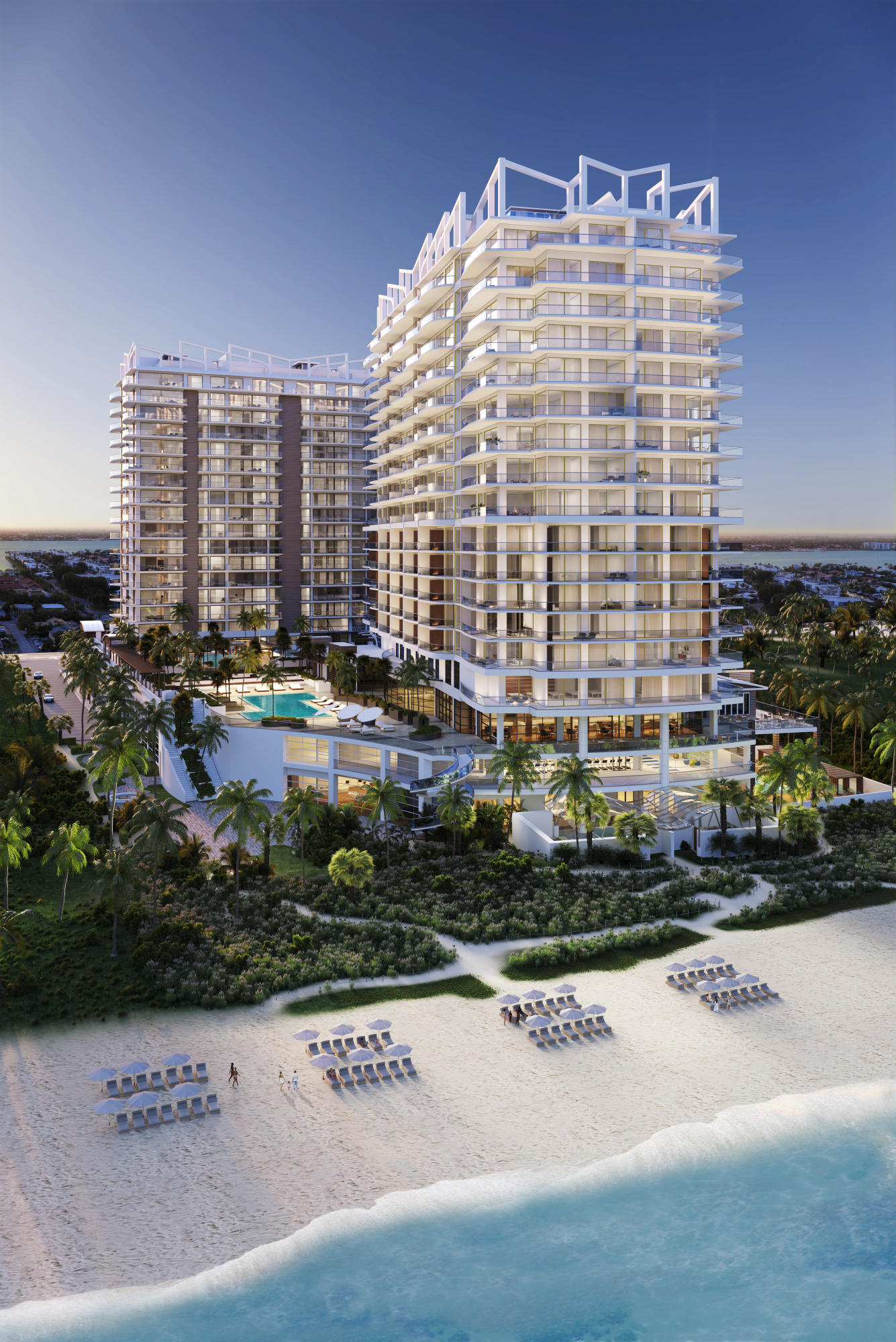 3100 N Ocean Drive H-1704