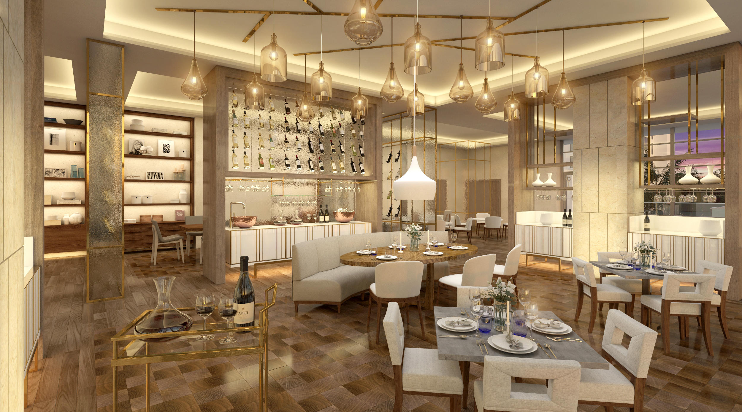 3100 N Ocean Drive H-1704