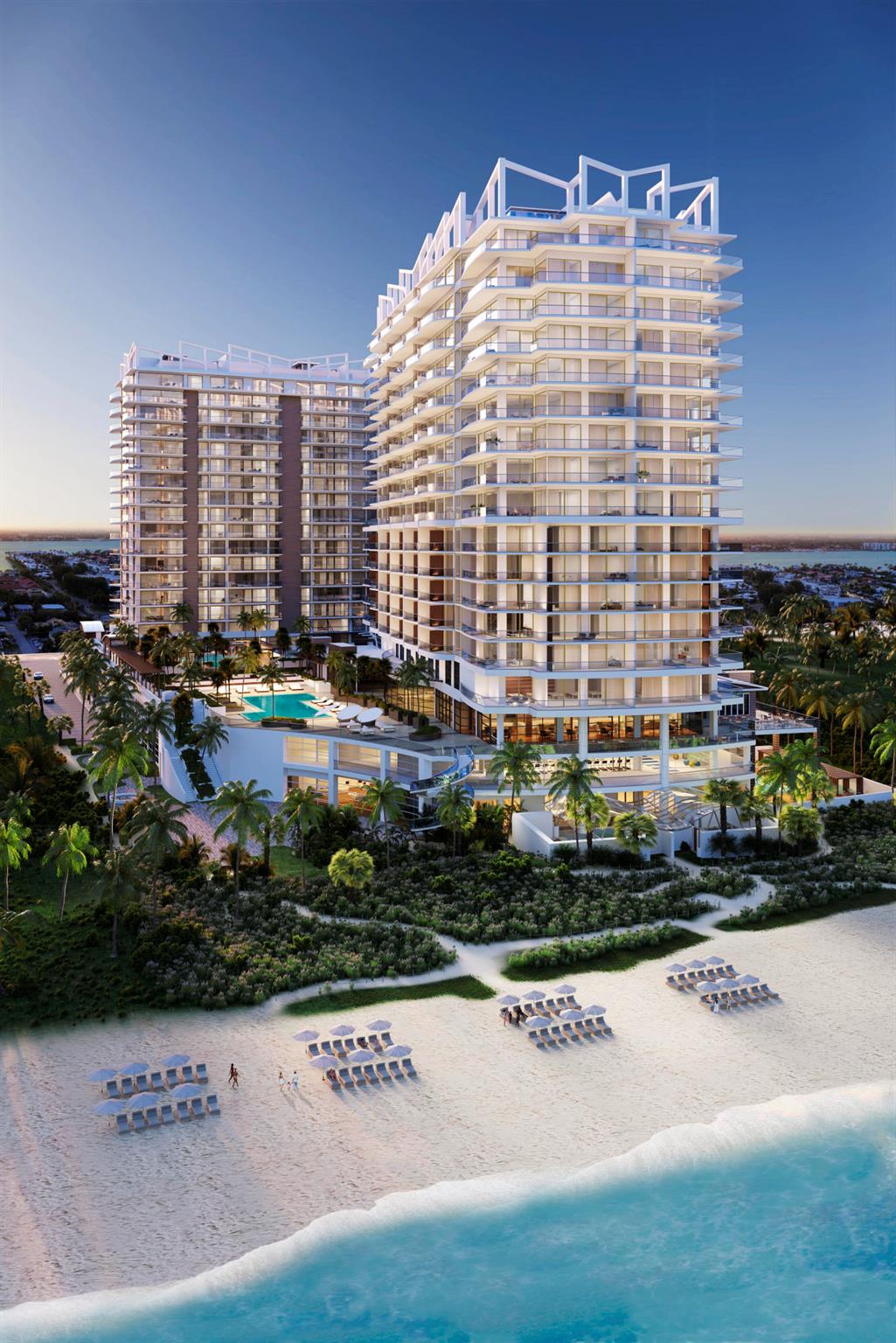 3100 N Ocean Drive H-1106