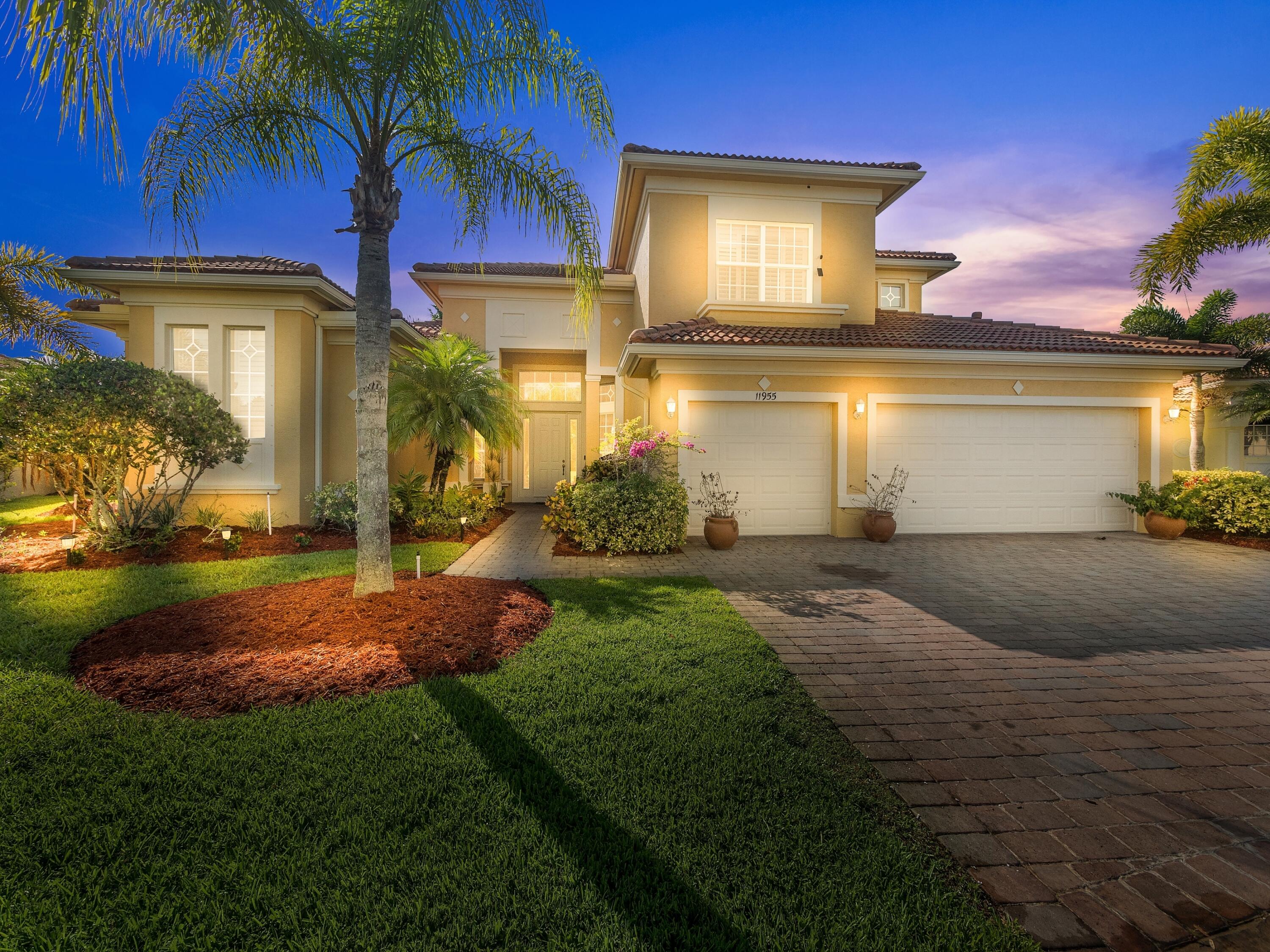 11955 SW Aventino Drive