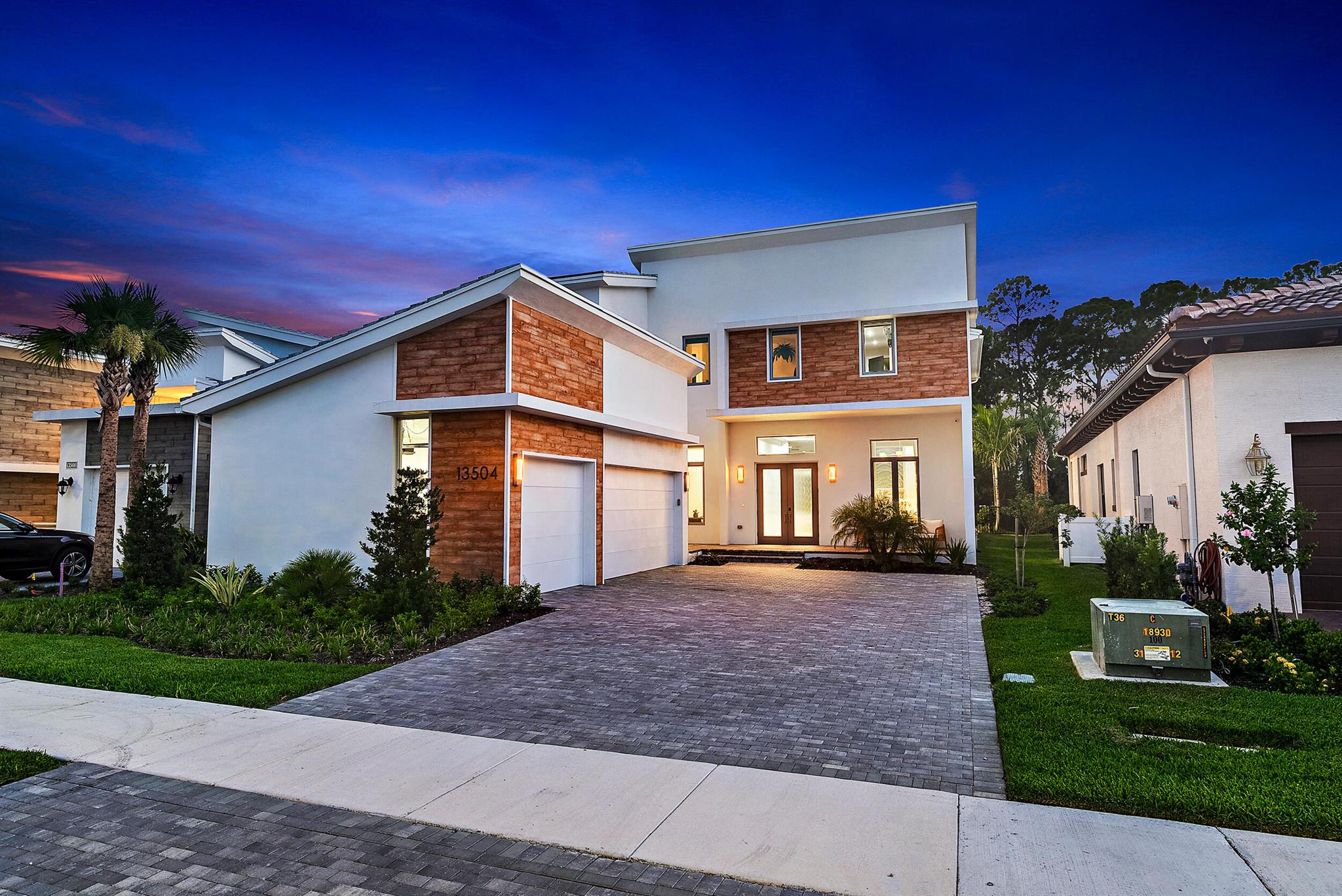 13504 Machiavelli Way