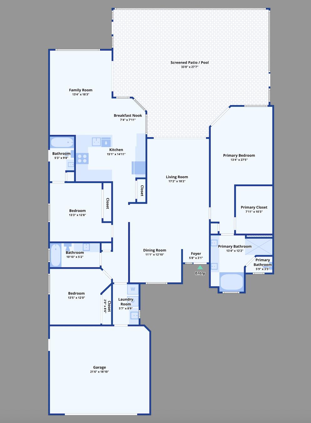 513 Eagleton Cove Trace
