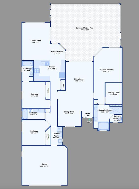 513 Eagleton Cove Trace
