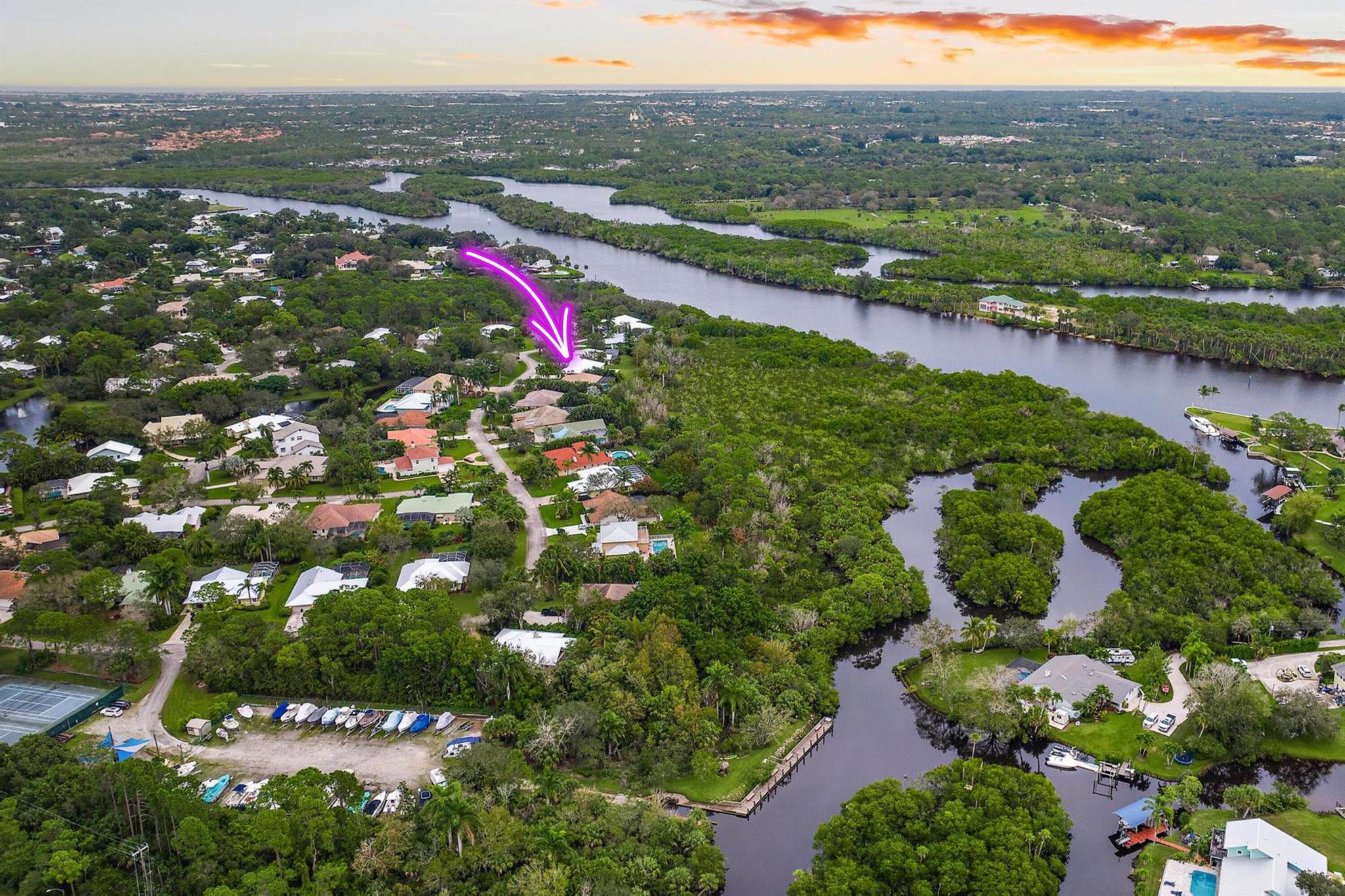 5356 SW Landing Creek Drive