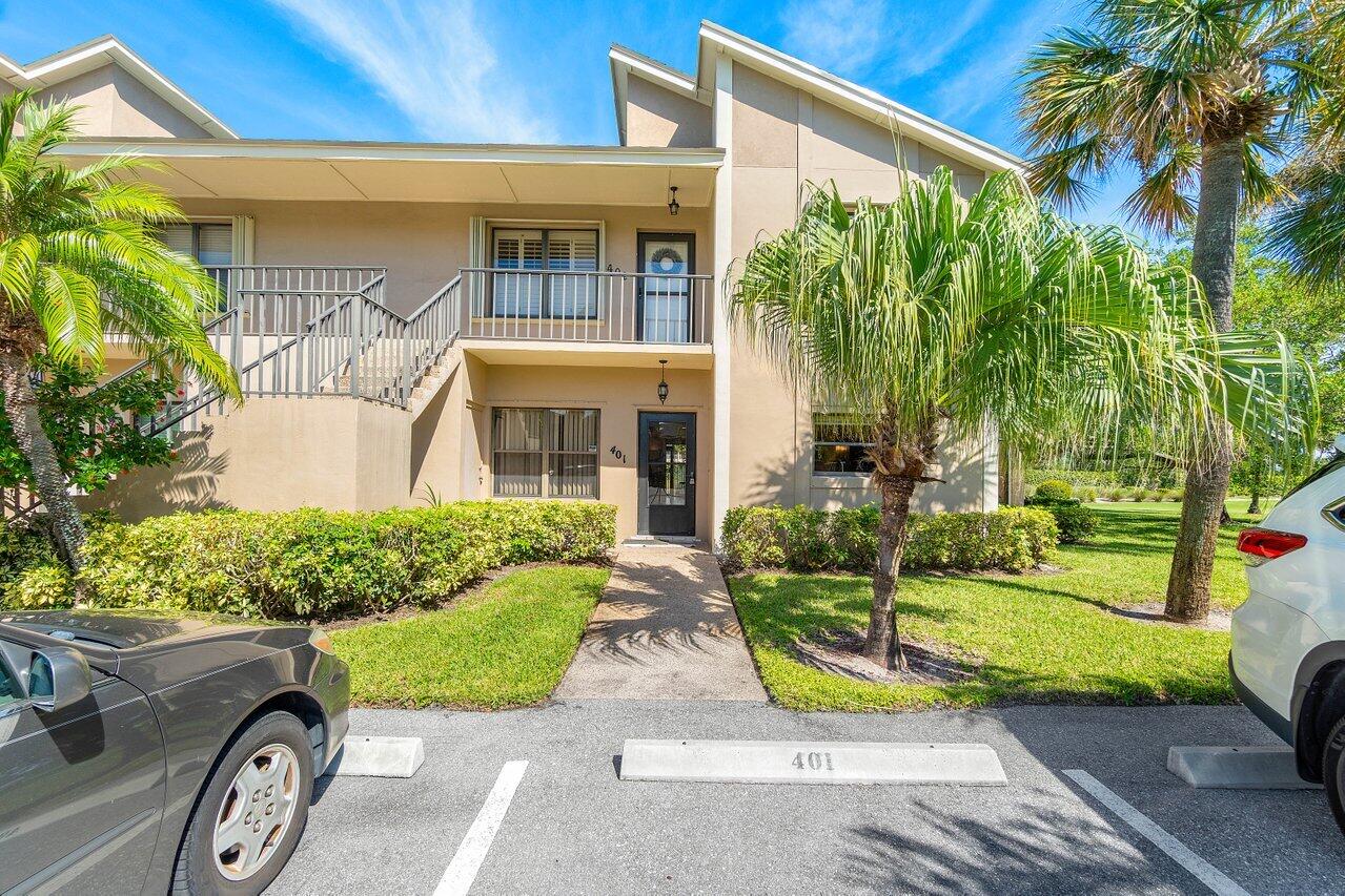 401 Clubhouse Circle 401a