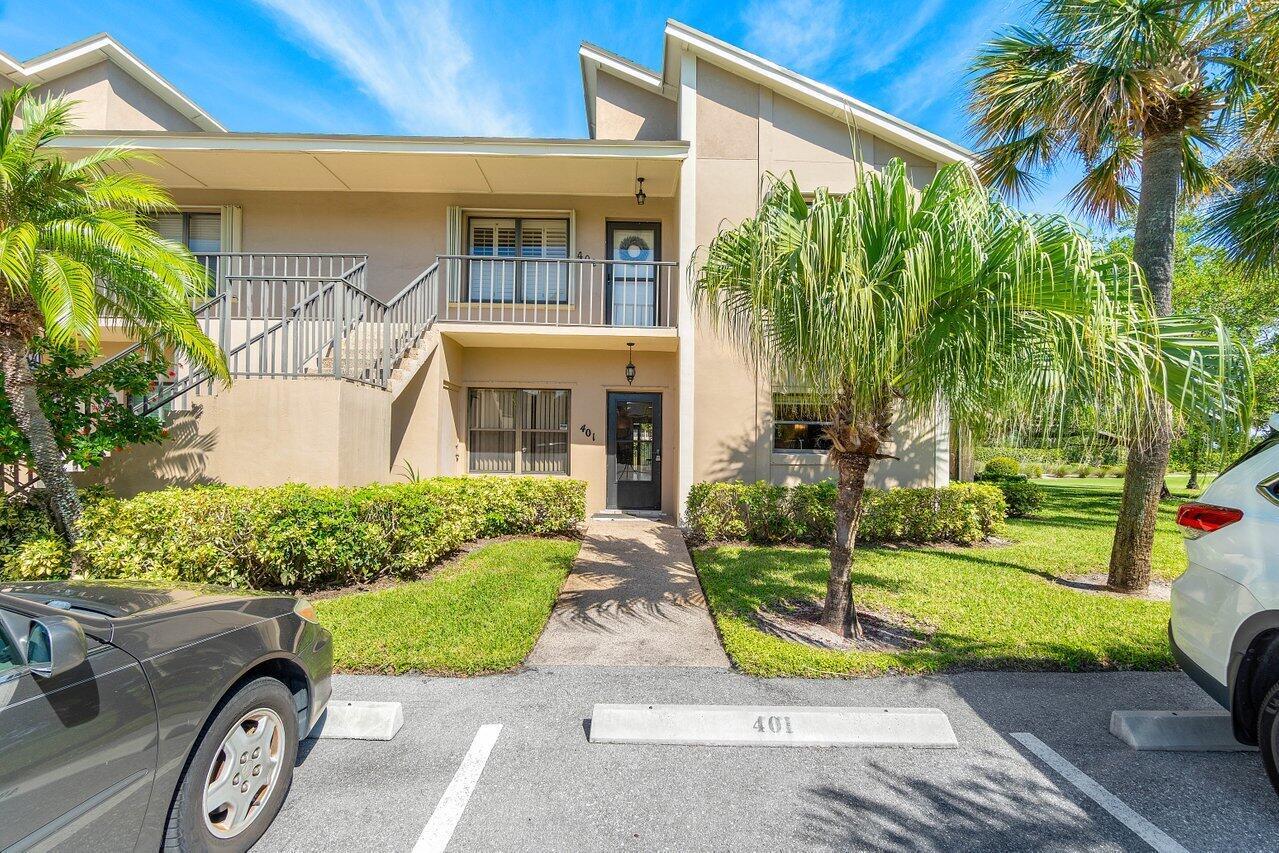 401 Clubhouse Circle 401a