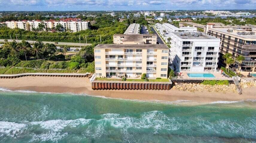 4500 S Ocean Blvd, #405