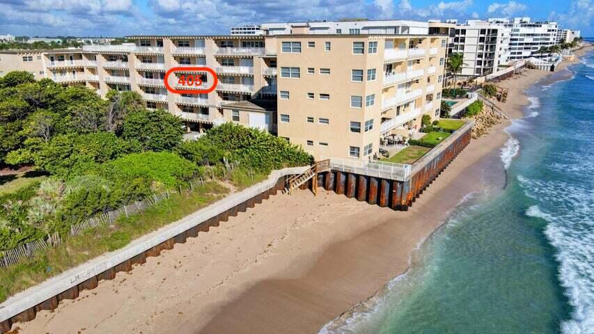 4500 S Ocean Blvd, #405