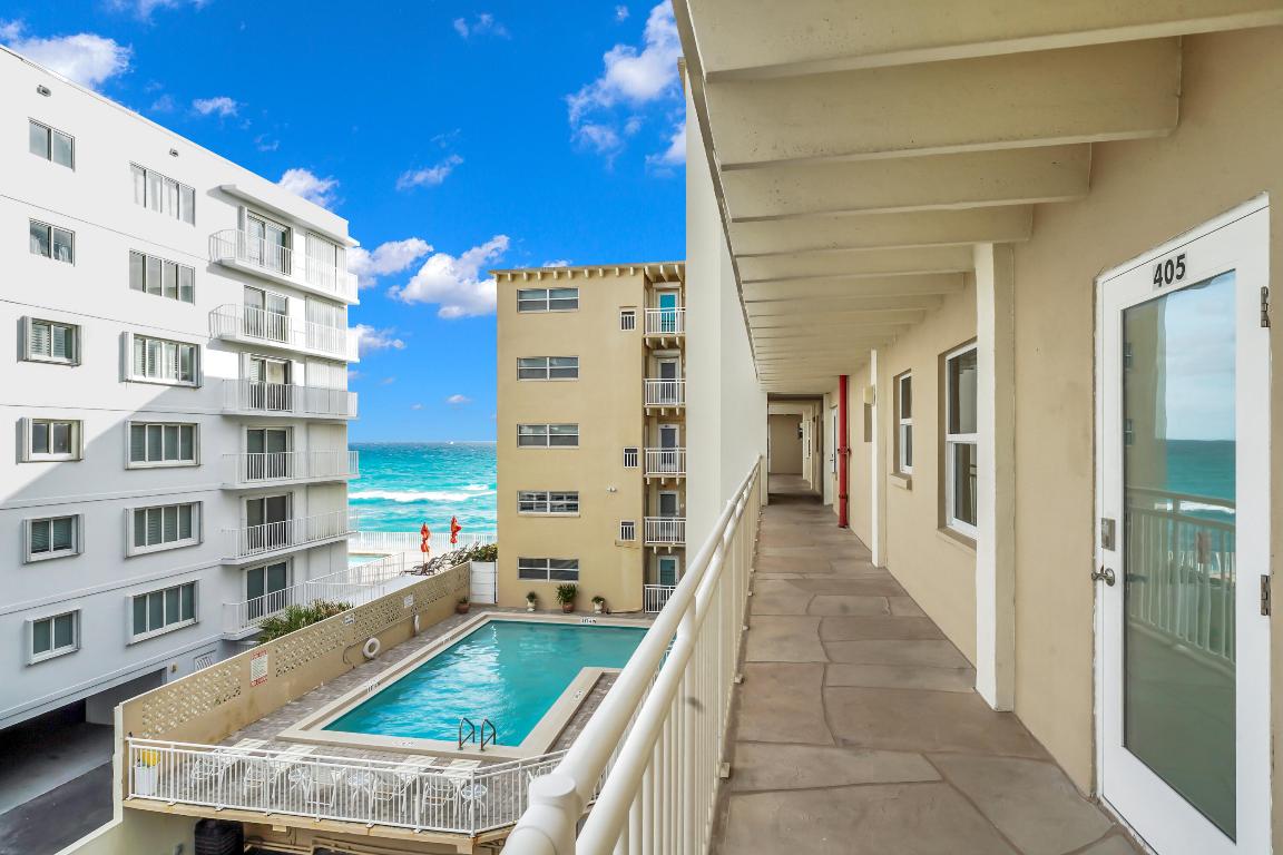 4500 S Ocean Blvd, #405
