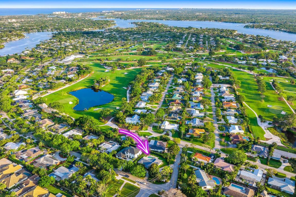 305 Country Club Drive