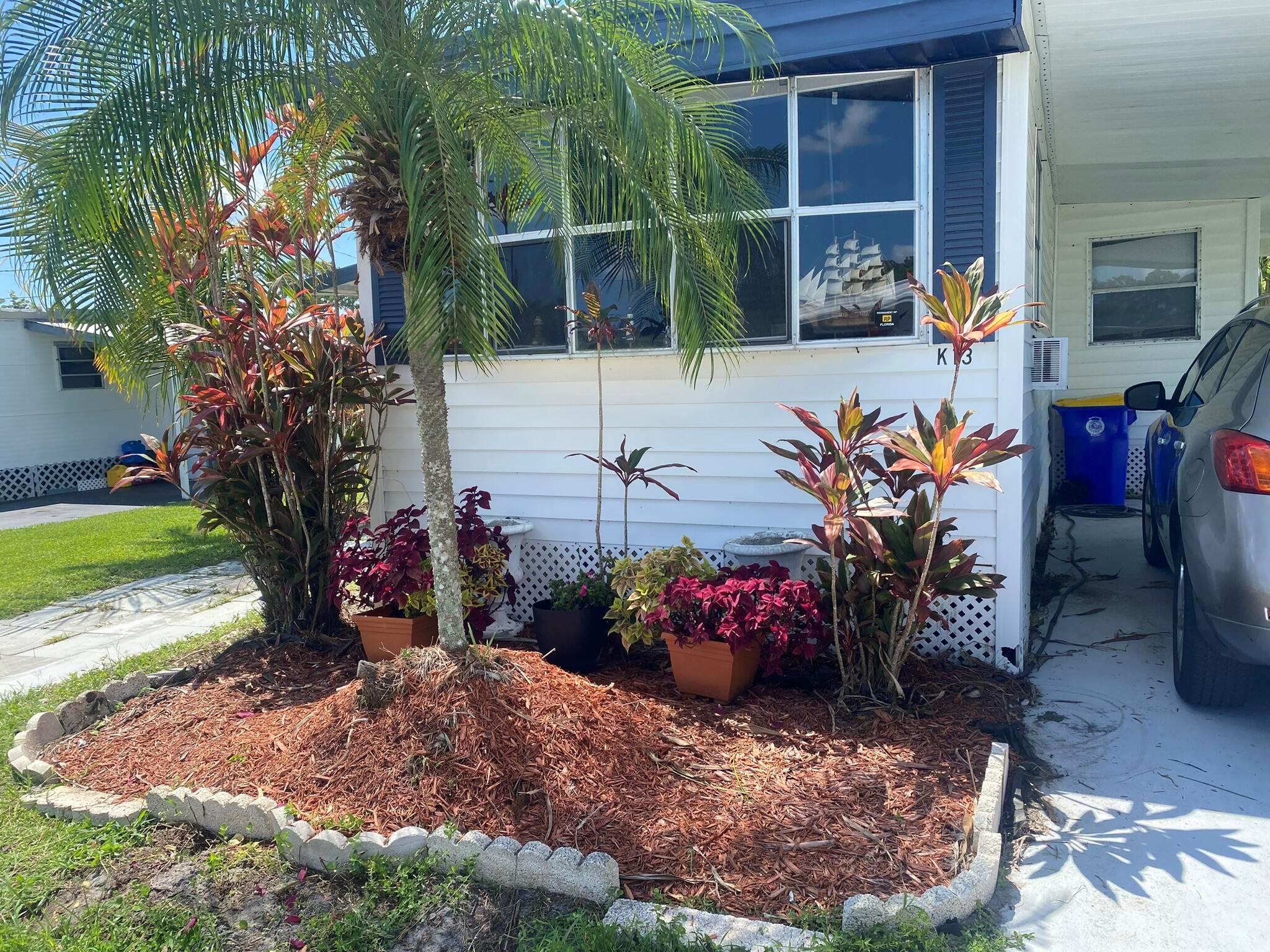 5400 SE Jack Ave Avenue K13