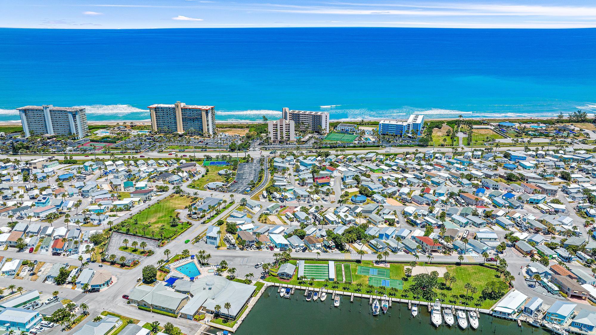 10701 S Ocean Drive 642