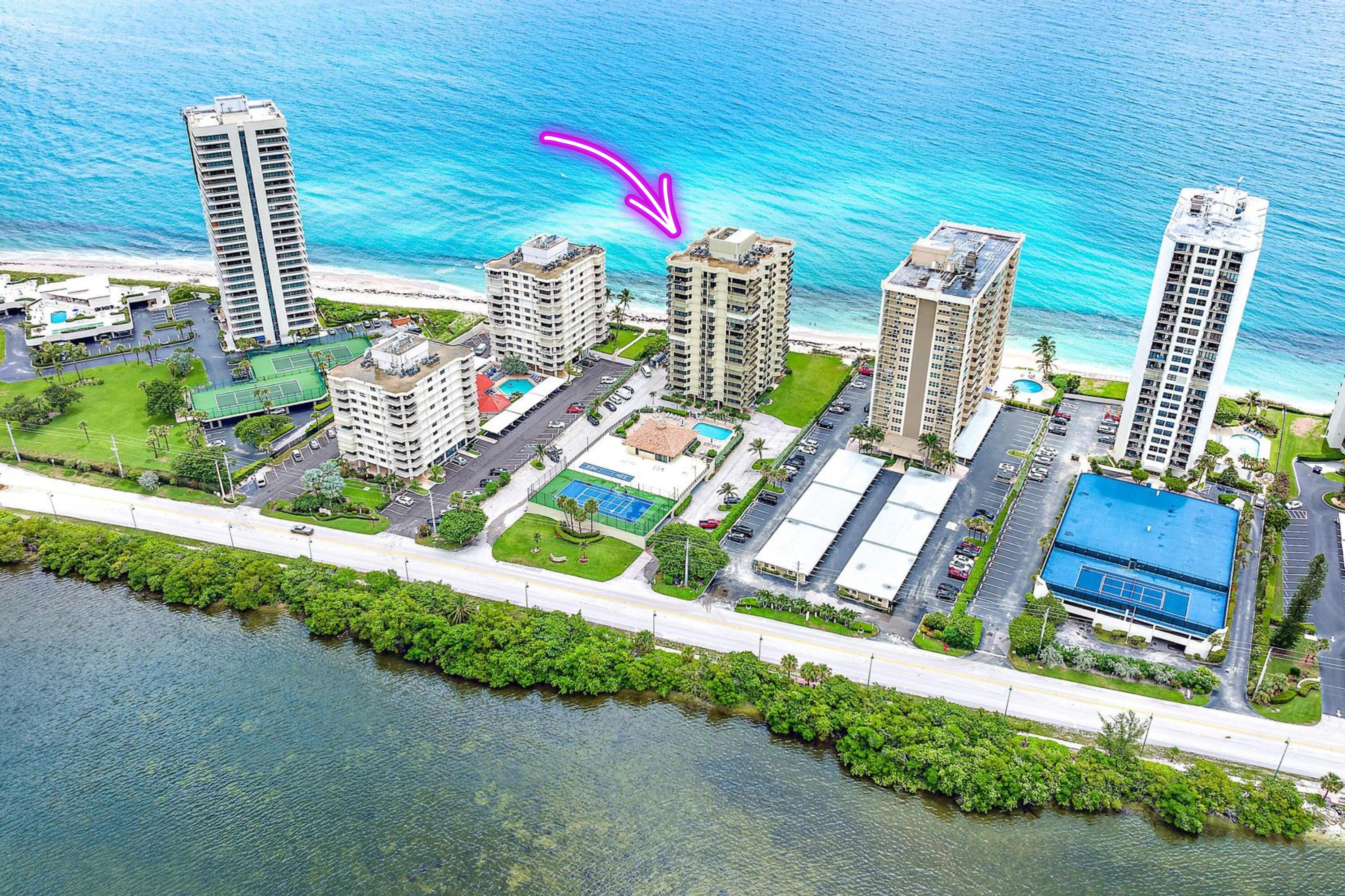 5460 N Ocean Drive 3b